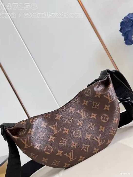 Cheap LOUIS VUITTON Hamac Bag PM-28.5*15*8CM 0706